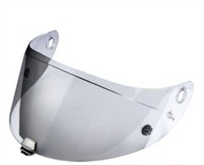 Hjc Hj31 Motosiklet Kask Visör İridium Silver İ70