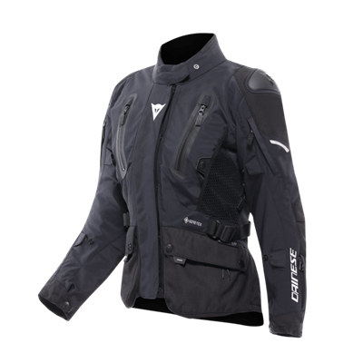 Dainese Carve Master 4 Gore-Tex Kadın Mont Siyah | 4 MevsimDainese Carve Master 4 Black Gore-Tex Kadın Mont