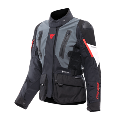 Dainese Carve Master 4 Gore-Tex Kadın Mont Siyah | 4 MevsimDainese Carve Master 4 Ebony Black Gore-Tex Kadın Mont