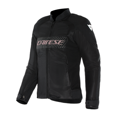 Dainese Herosphere Air Tex Kadın Mont | Siyah Beyaz ŞeftaliDainese Herosphere Air Tex Kadın Mont