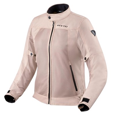 Revit Eclipse 2 Kadın Yazlık Mont Pembe | Fileli KorumaREV'IT! Eclipse 2 Kadın Yazlık Motosiklet Montu Pembe