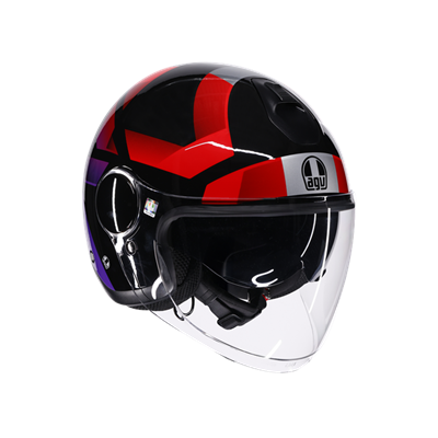 AGV Eteres Camogli Kask | Agostini Özel Seri ECE 22.06Agv Eteres Camogli Agostini Özel Seri Açık Kask