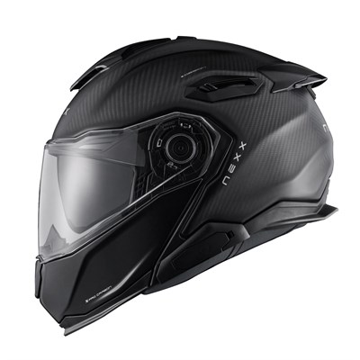 Nexx X.Lifetour Zero Pro Mat Karbon Kask | ECE 22.06Nexx X.Lifetour Zero Pro Mat Karbon Kask