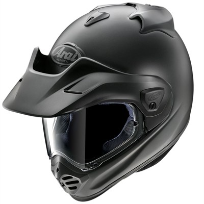 Arai Tour-X5 Black Frost Macera Kaskı | ECE 22.06 EnduroArai Tour-X5 Black Frost Enduro Kaskı