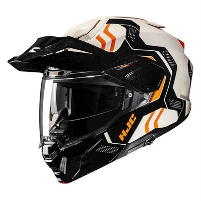 HJC i80 Velly MC7 Kask | Kum Turuncu Macera KaskıHjc i80 Çene Açılır Kask Velly MC7