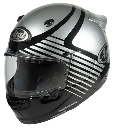 Arai Quantic Flight Gray Kask | Premium Sport Touring ECE 22.06Arai Quantic Flight Gray Kask