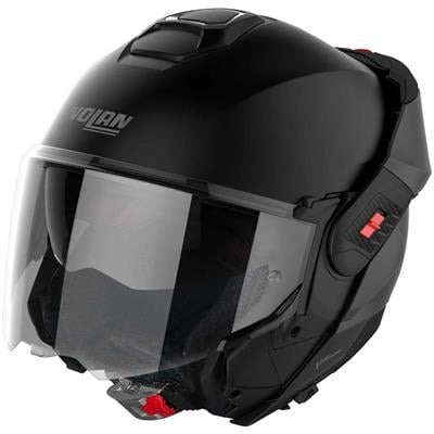 Nolan N120-1 Çene Açılır Motosiklet Kaskı Classıc N-Com 010