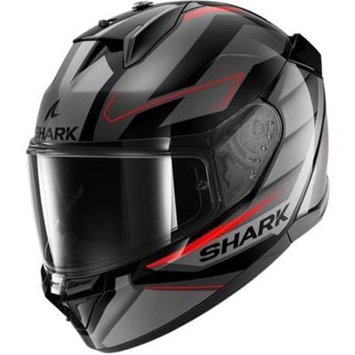 Shark D-Skwal 3 Sızlar Kapalı Motosiklet Kask