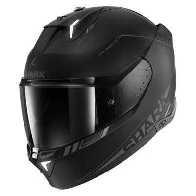Shark Skwall İ3 Blank Sp Kapalı Motosiklet Kaskı