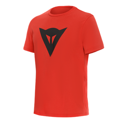 Dainese Hyper Speed Demon Kadın Tişört | Racing RedDainese Hyper Speed Demon Kadın Tişört Racing Red