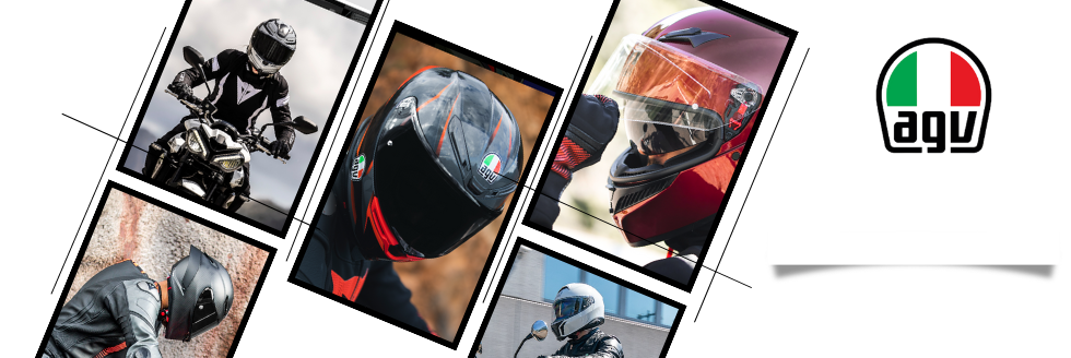 Agv Motosiklet Ekipmanları