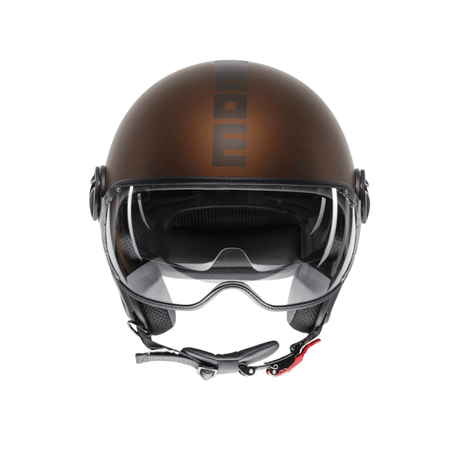 MOMO② Momodesign FGTR Evo Matt Espresso Black | ECE 2206 Premium