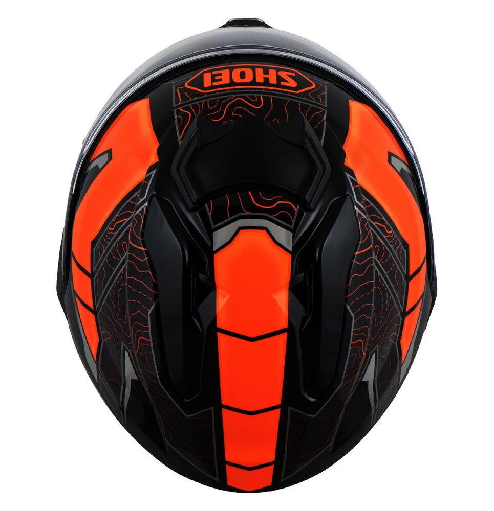 Shoei GT-Air 3 Güneş Vizörlü Kapalı Motosiklet Kaskı Hike TC-8