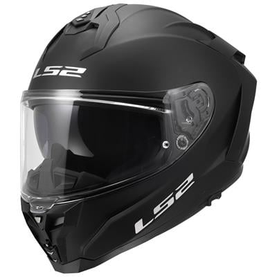 LS2 CHALLENGER F Mサイズ brbr LS2 Challenger 2 Mat Siyah Kask | HPFC Fiber & ECE 22.06