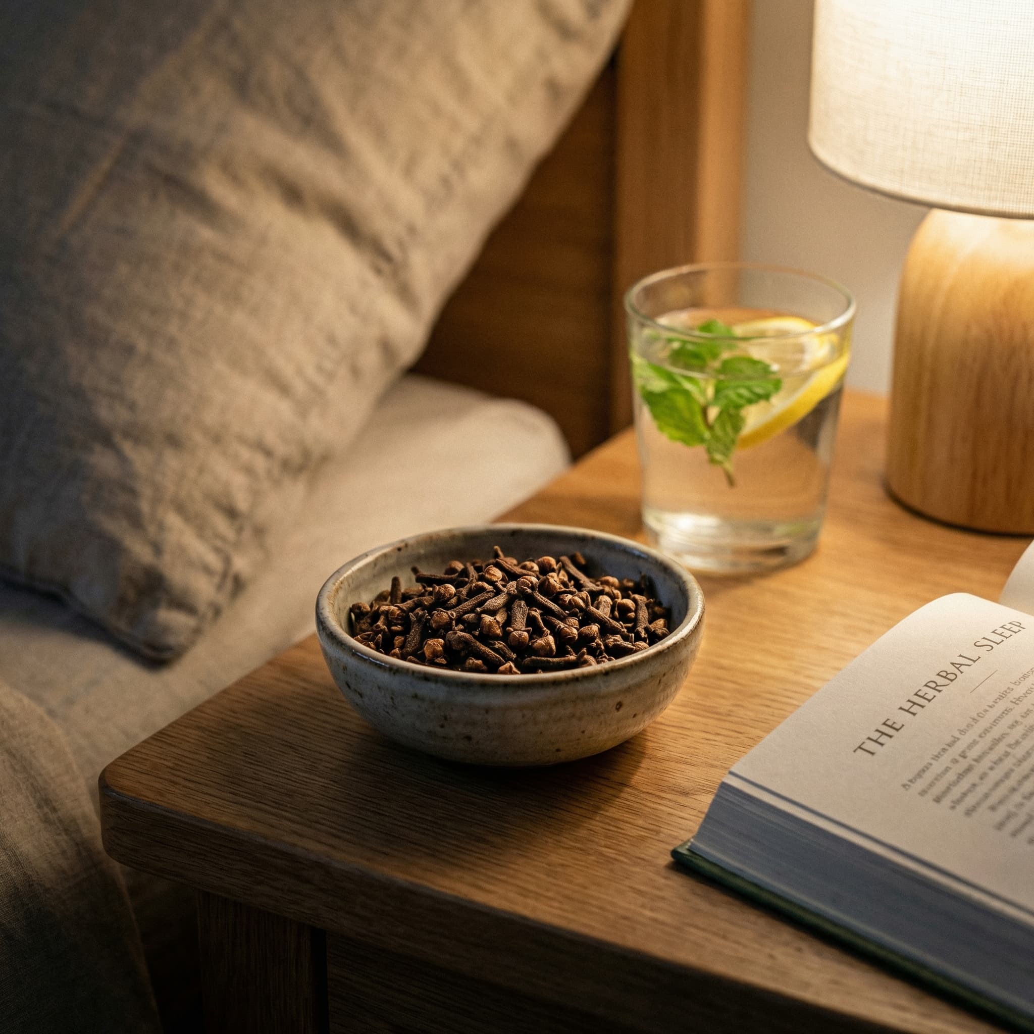 Gece Ağza Karanfil Atmanın Bilimsel Şifası: Sabah Uyandığınızda Neler Değişecek?