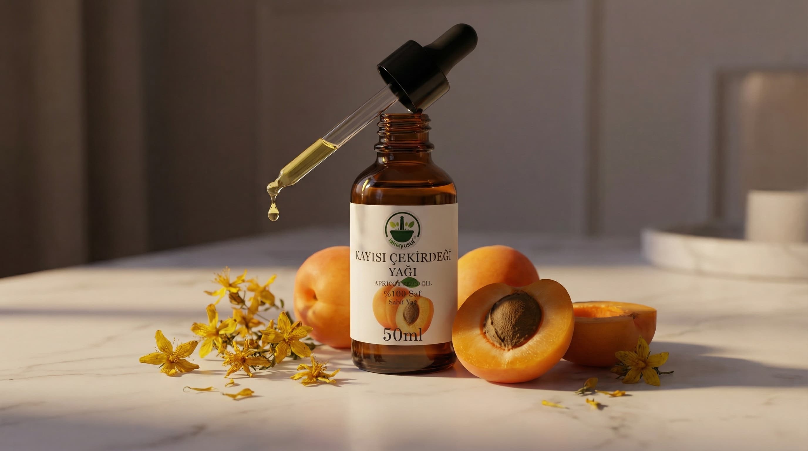 leke serumu, cilt lekeleri, güneş lekesi tedavisi, sarı kantaron yağı, kayısı çekirdeği yağı, doğal cilt bakımı, gece serumu, sivilce izleri, cilt tonu eşitleme, doğal retinol, anti aging, kırışıklık karşıtı, ixirci yusuf