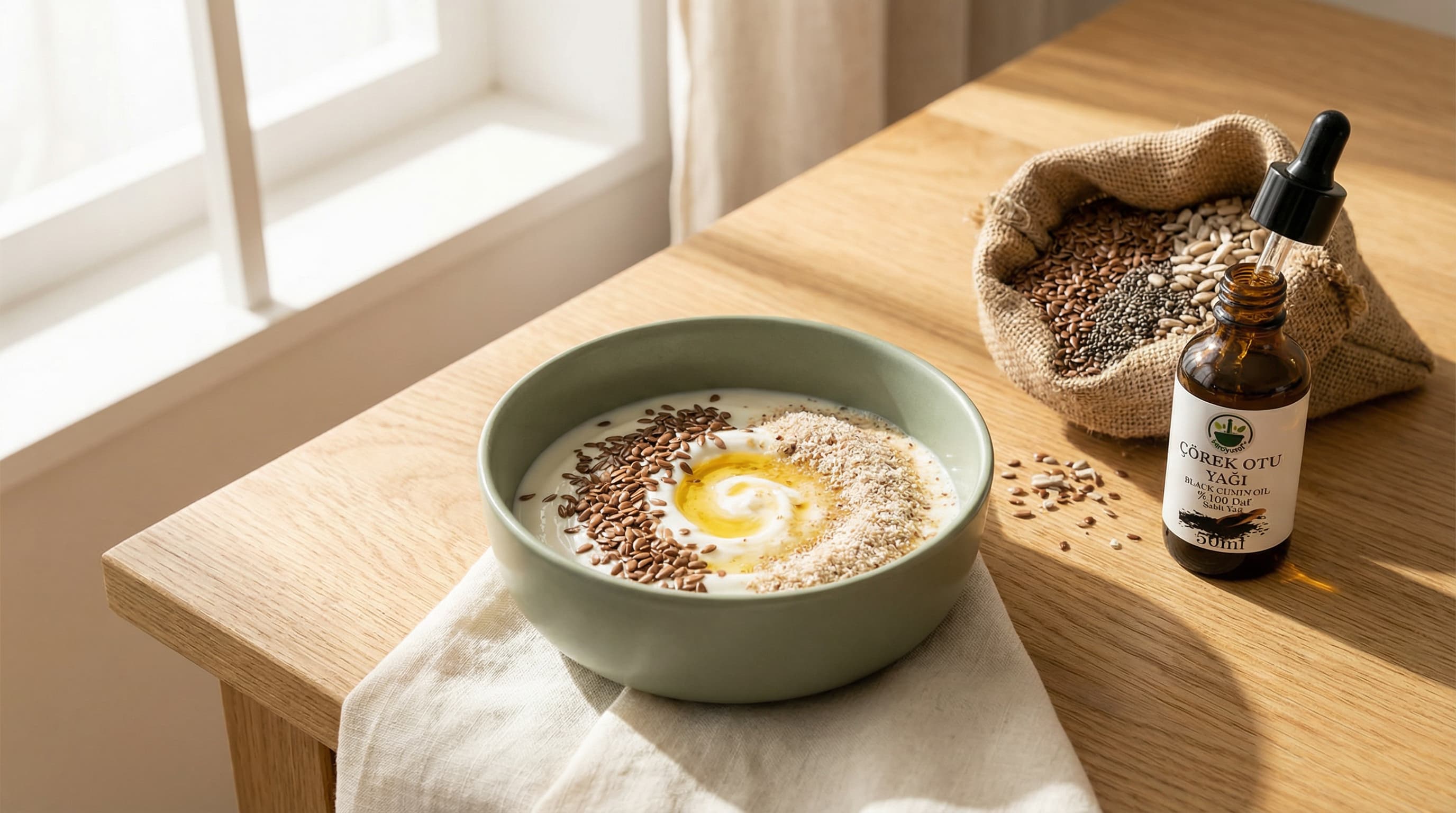 Modern Zamanın Eksik Halkası Lifli Beslenme ve Bağırsak Zekası