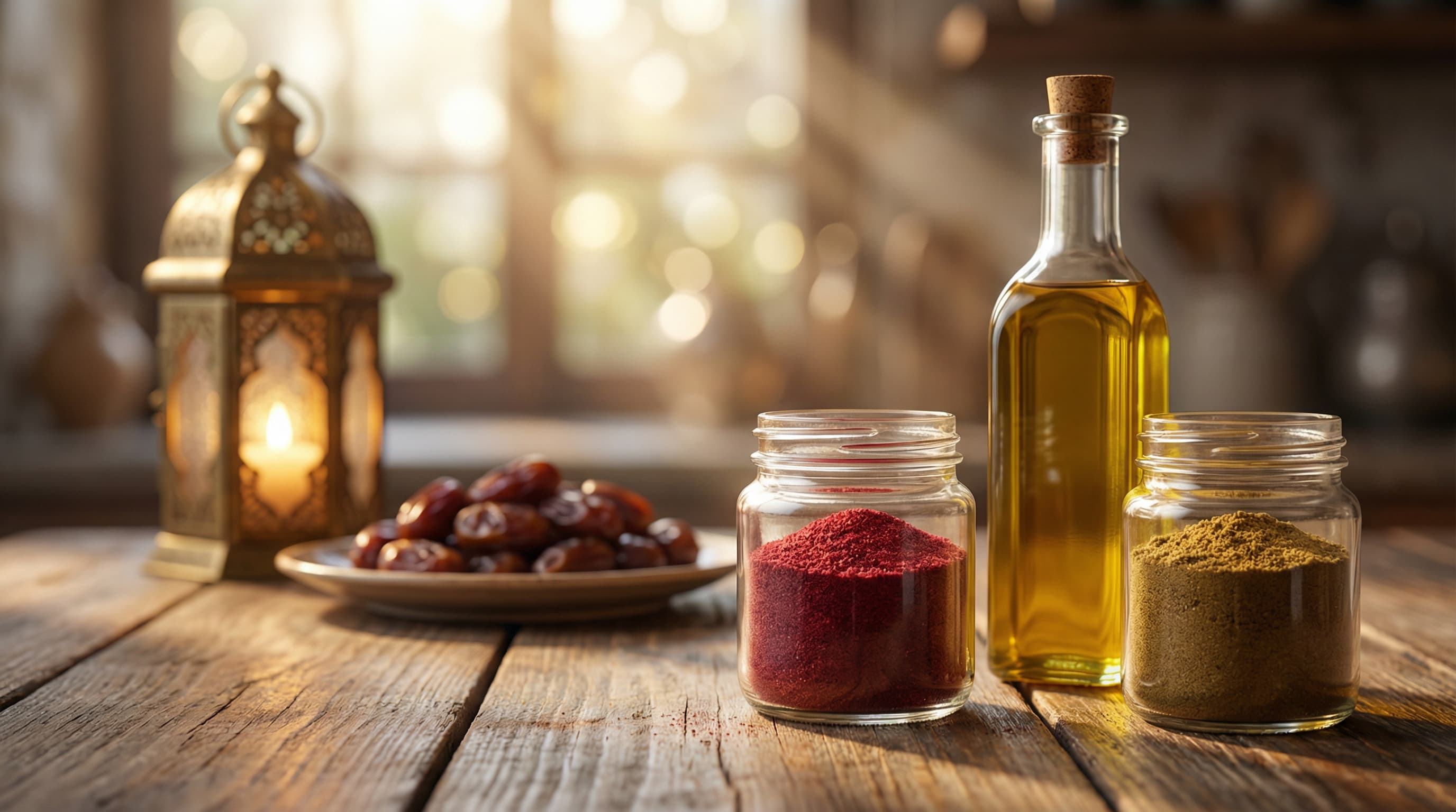 Ramazan’da Sindirim ve Mide Sağlığı Rehberi: Kadim Bilgilerle Hafif Bir Ramazan