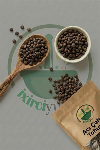 Acı Çehre Tohumu 100 g – Yeni Mahsül