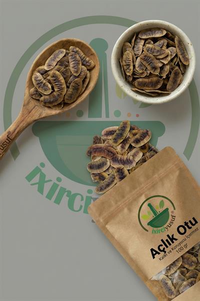 Açlık Otu 100 g – Yeni Mahsül & Doğal