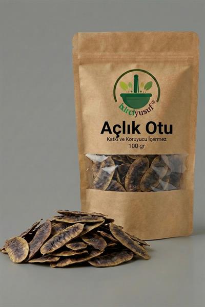 Açlık Otu 100 g – Yeni Mahsül & Doğal
