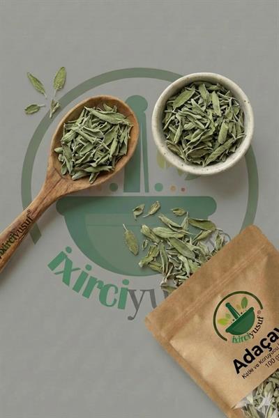 Adaçayı 100 g – Yeni Mahsül & Elenmiş