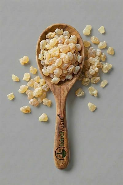 Akgünlük Sakızı (Sığla Reçinesi) 50 g – %100 Doğal