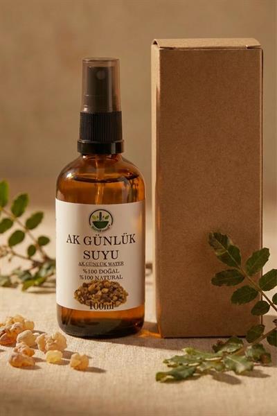 Akgünlük Suyu (Hidrosol) 100 ml – Doğal