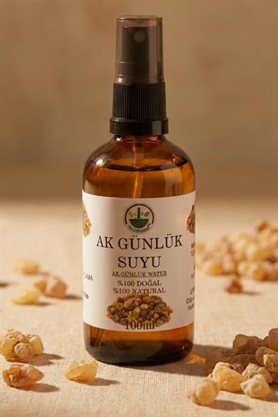 Akgünlük Suyu (Hidrosol) 100 ml – Doğal