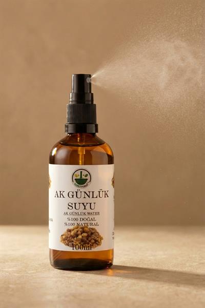 Akgünlük Suyu (Hidrosol) 100 ml – Doğal
