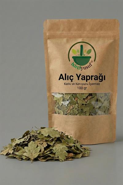 Alıç Yaprağı & Alıç Çiçeği Çayı 100 g – Doğal