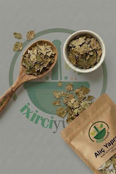 Alıç Yaprağı & Alıç Çiçeği Çayı 100 g – Doğal