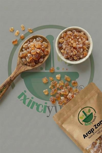 Arap Zamkı (Akasya Gamı) 100 g – Doğal