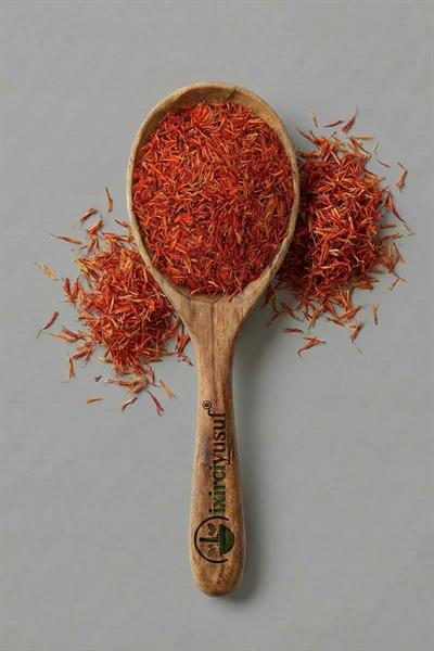 Aspir Çiçeği (Yerli Safran) 50 g – Doğal