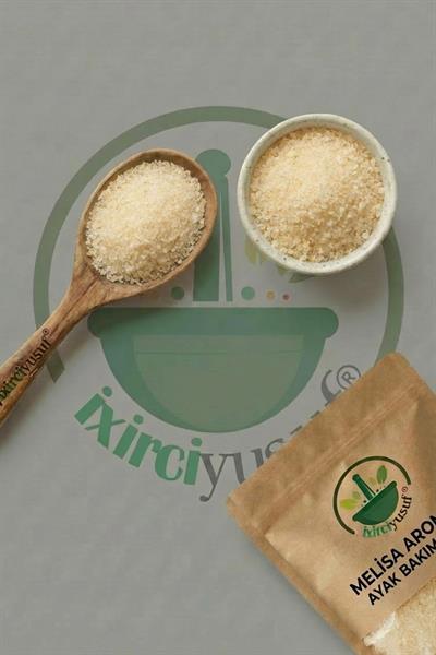 Ayak Bakım & Banyo Tuzu 100 g – Melissa Aromalı