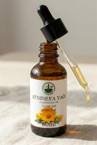 Aynısafa Yağı 50 ml – %100 Saf & Doğal