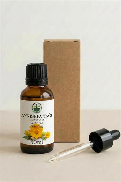 Aynısafa Yağı 50 ml – %100 Saf & Doğal