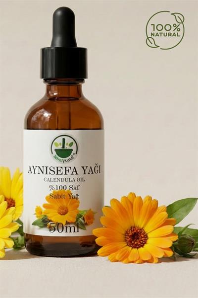 Aynısafa Yağı 50 ml – %100 Saf & Doğal