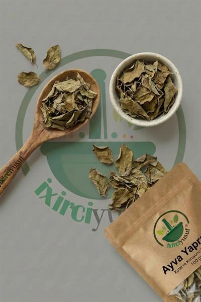 Ayva Yaprağı 100 g – Doğal