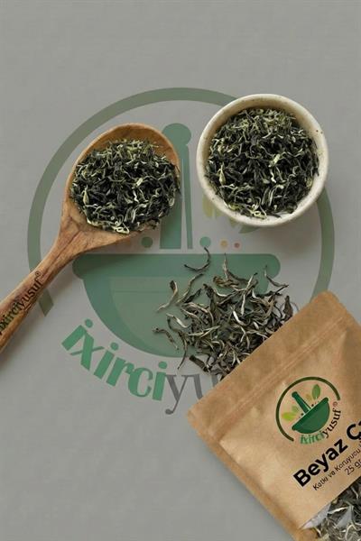 Beyaz Çay – Katkısız