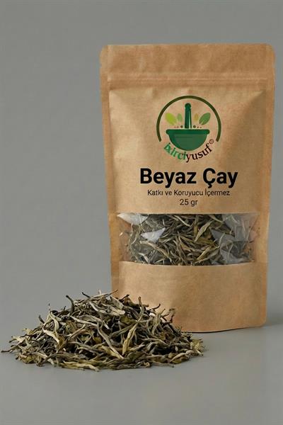 Beyaz Çay – Katkısız