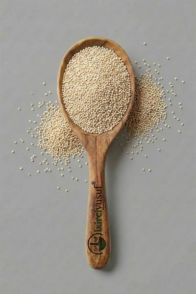 Beyaz Haşhaş 100 g – Katkısız