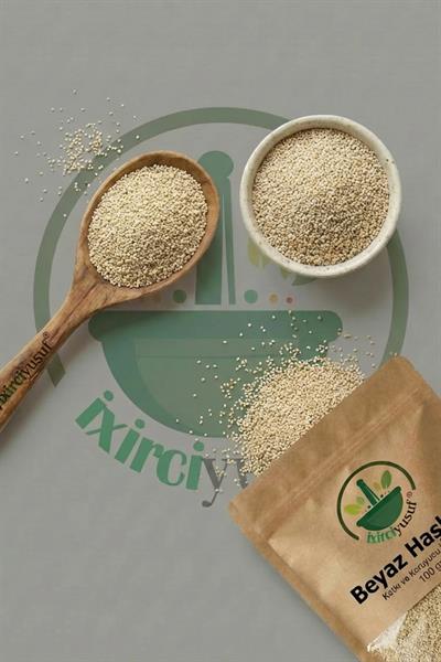 Beyaz Haşhaş 100 g – Katkısız