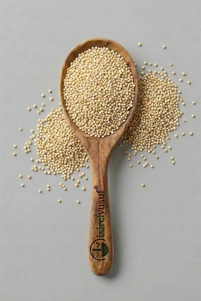 Beyaz Kinoa (White Quinoa) 100 g – Doğal