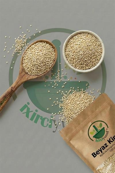 Beyaz Kinoa (White Quinoa) 100 g – Doğal