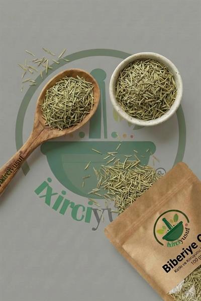 Biberiye Otu Çayı 100 g – Yeni Mahsül & Doğal Kurutulmuş