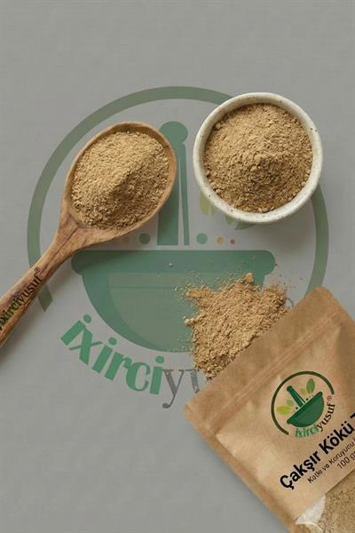 Çakşir Kökü Toz 100 g – Öğütülmüş