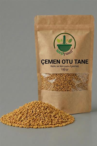 Çemen Otu Tane 100 g – Doğal