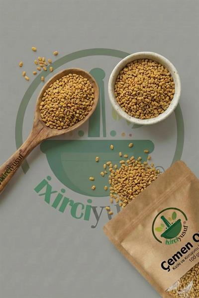 Çemen Otu Tane 100 g – Doğal