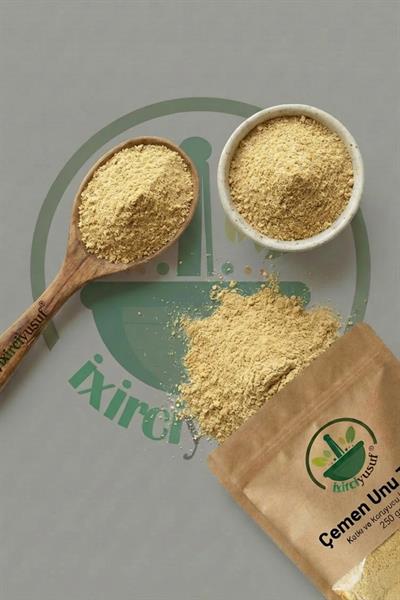 Çemen Unu (Boy Otu Tozu) 250 g – Katkısız